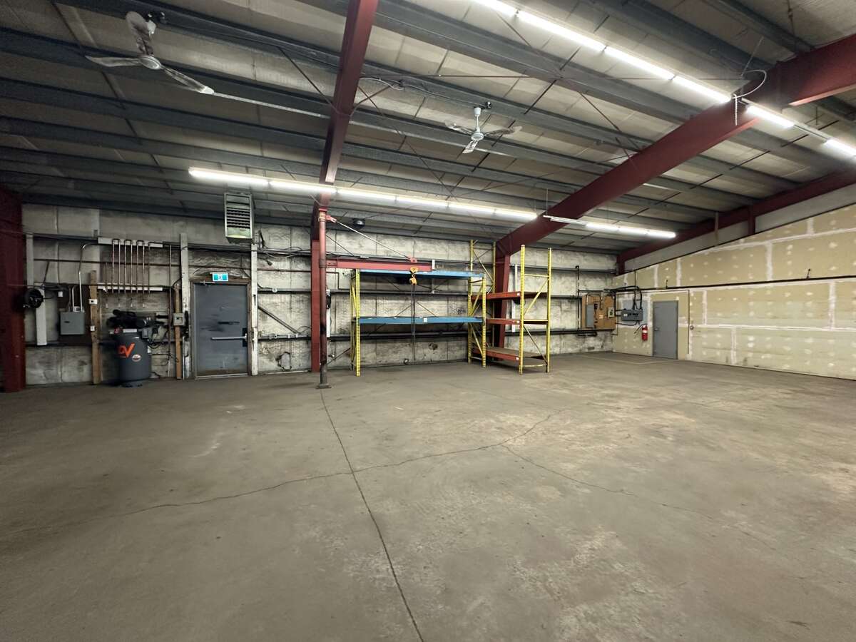 Shop Area