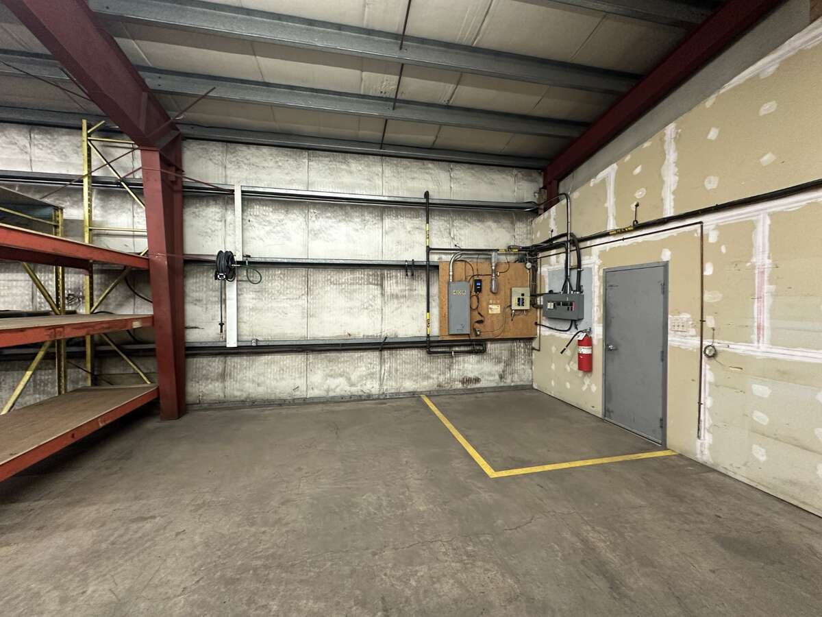 Shop Area
