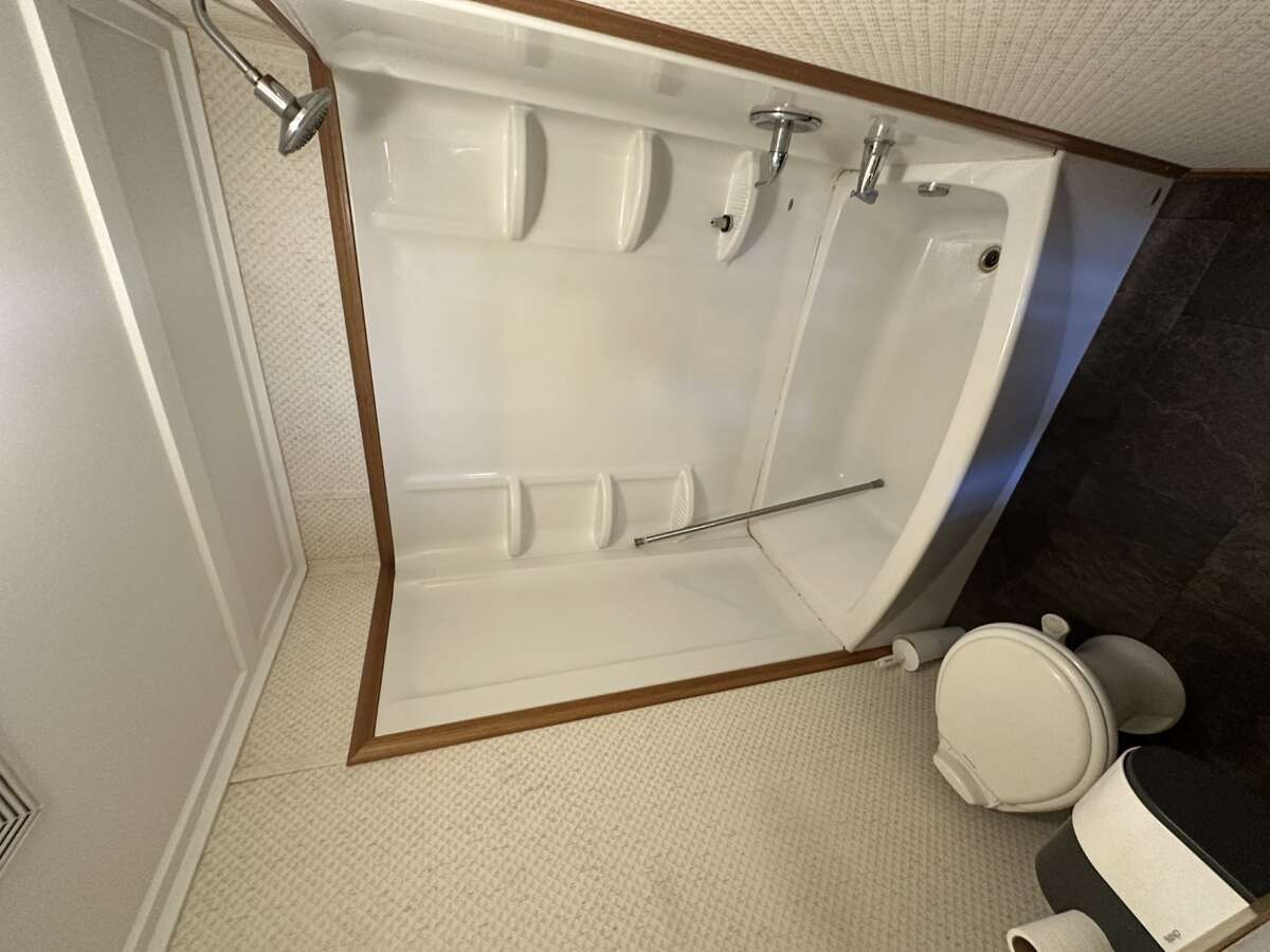 Modular Office - Bathroom