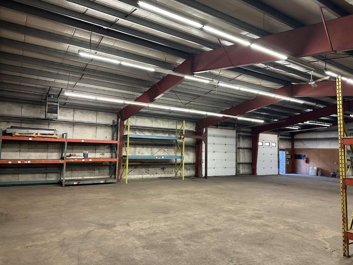 Shop Area
