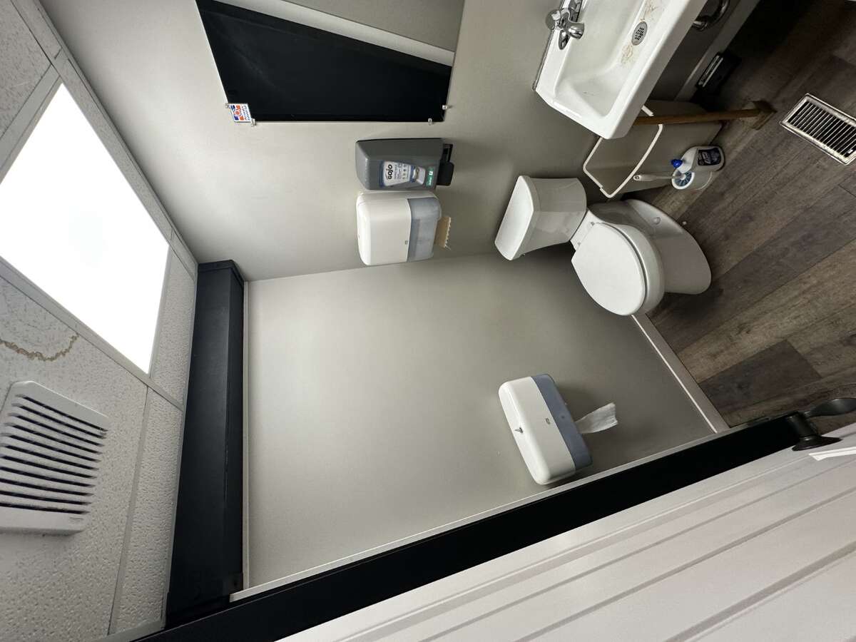 Shop Bathroom