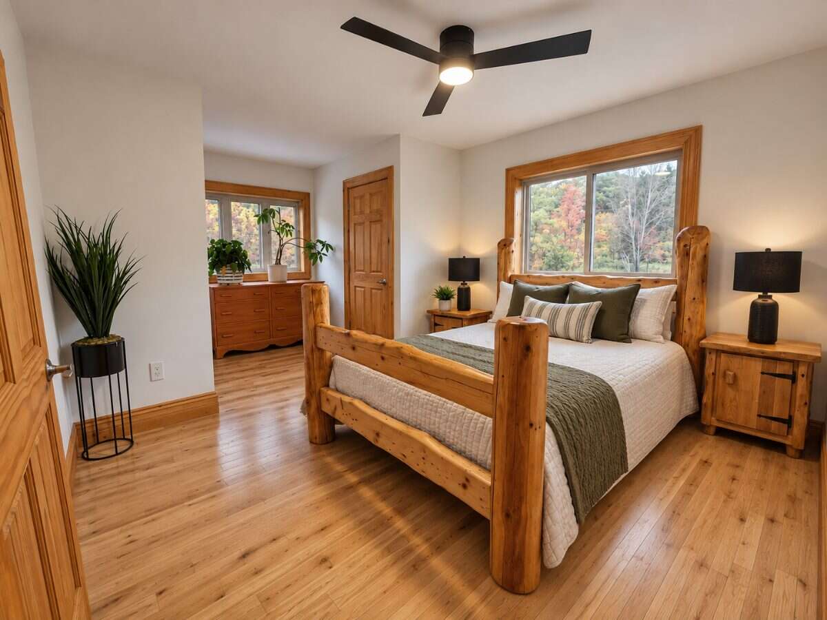 Space, serenity and the Muskoka lifestyle!