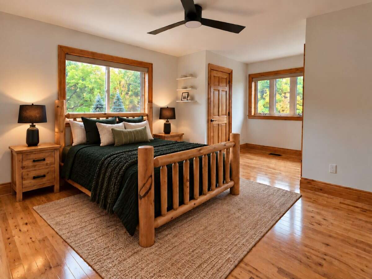 Space, serenity and the Muskoka lifestyle!