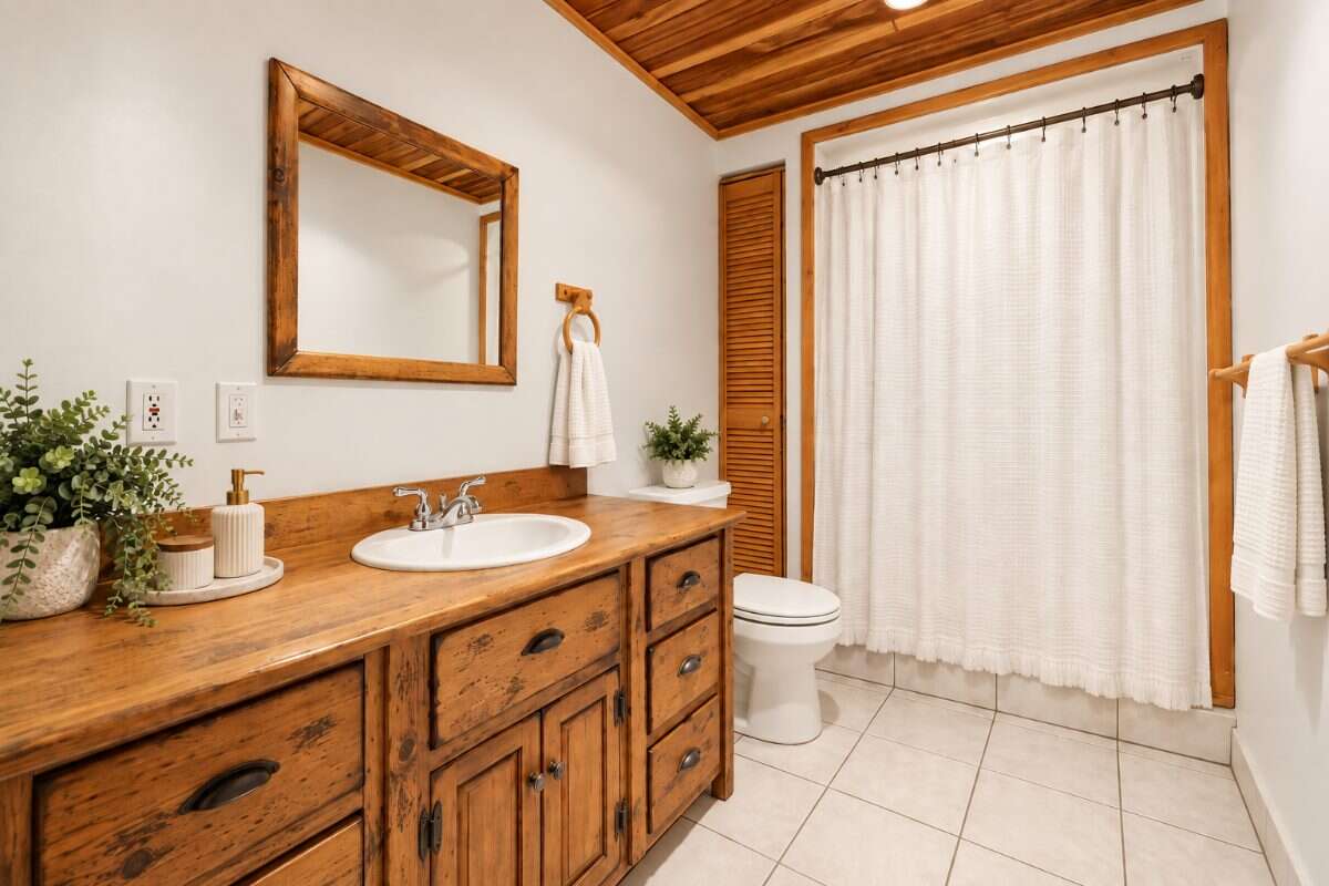 Space, serenity and the Muskoka lifestyle!
