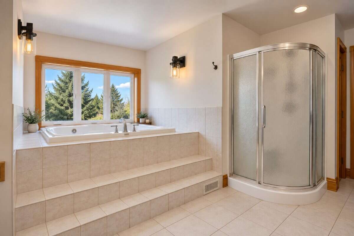 Space, serenity and the Muskoka lifestyle!