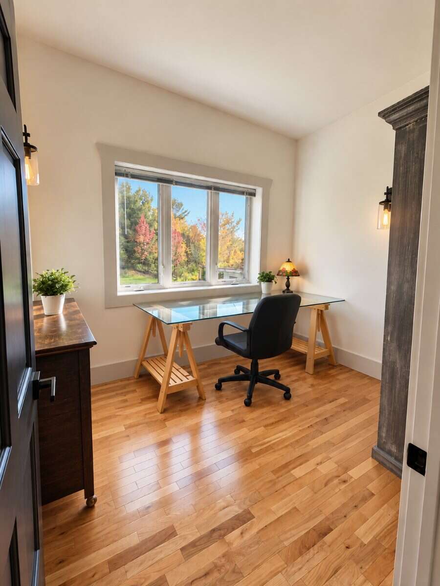 Space, serenity and the Muskoka lifestyle!