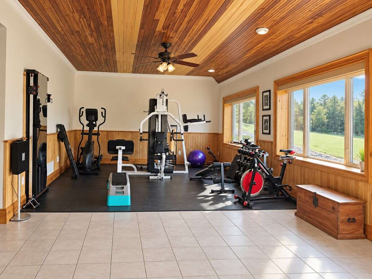 Space, serenity and the Muskoka lifestyle!