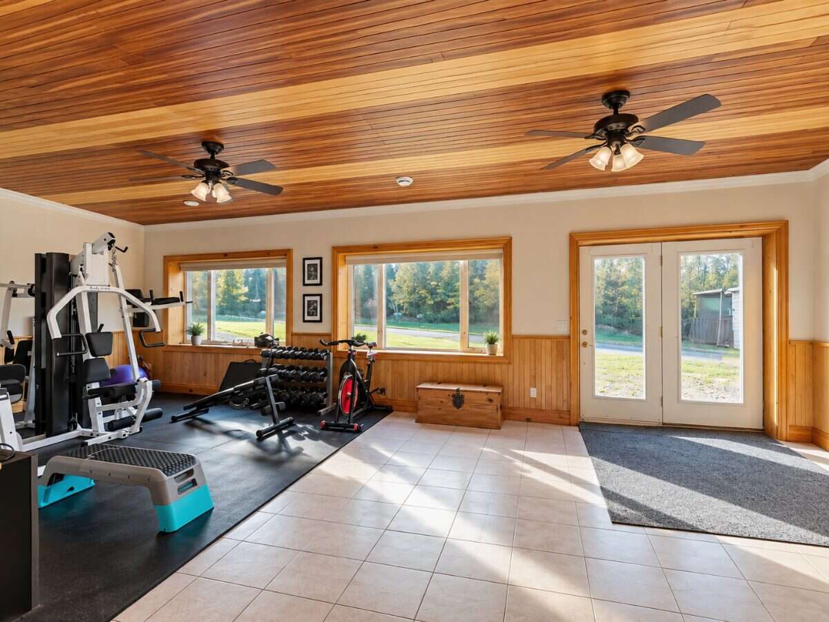Space, serenity and the Muskoka lifestyle!