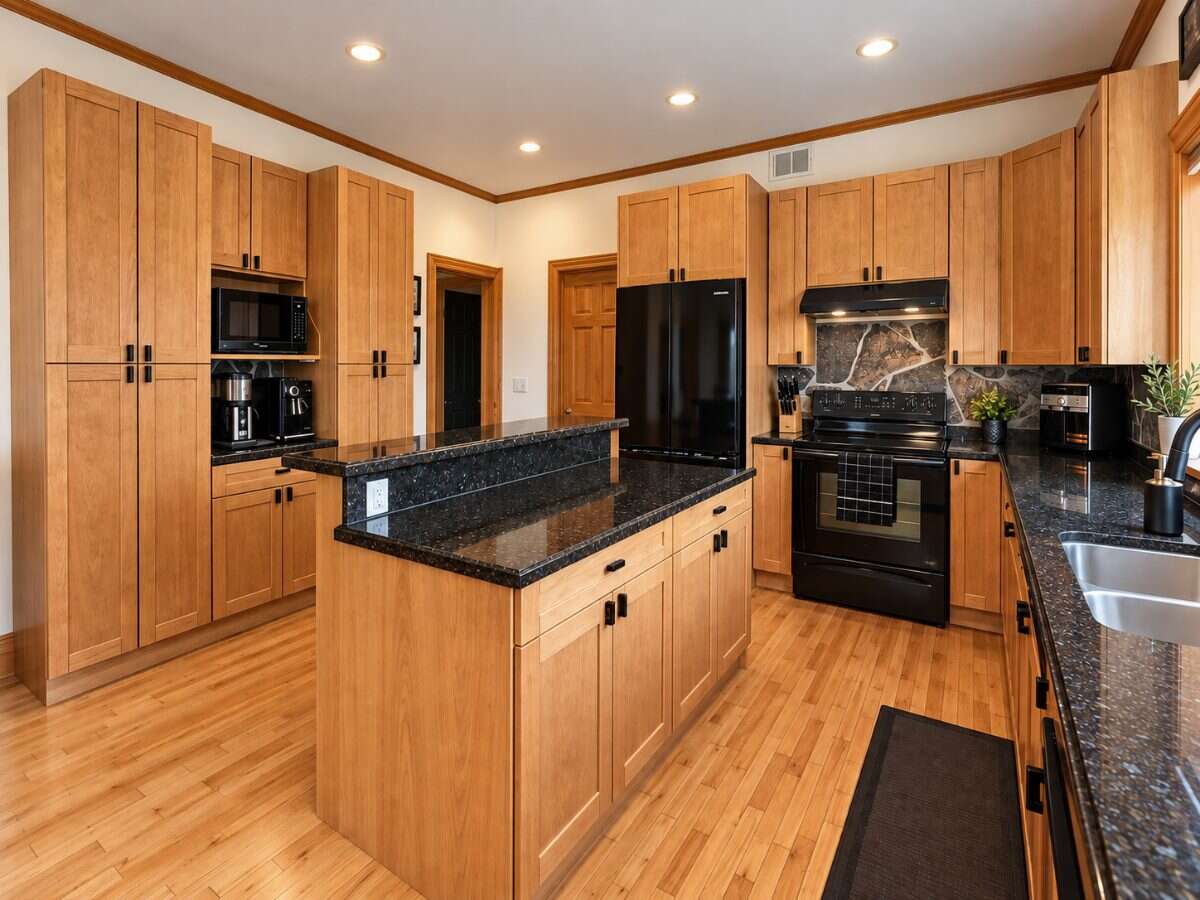 Space, serenity and the Muskoka lifestyle!