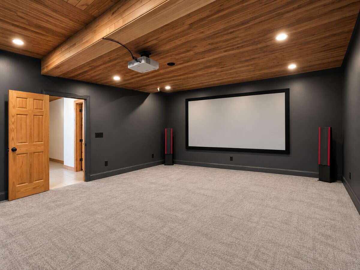 Space, serenity and the Muskoka lifestyle!