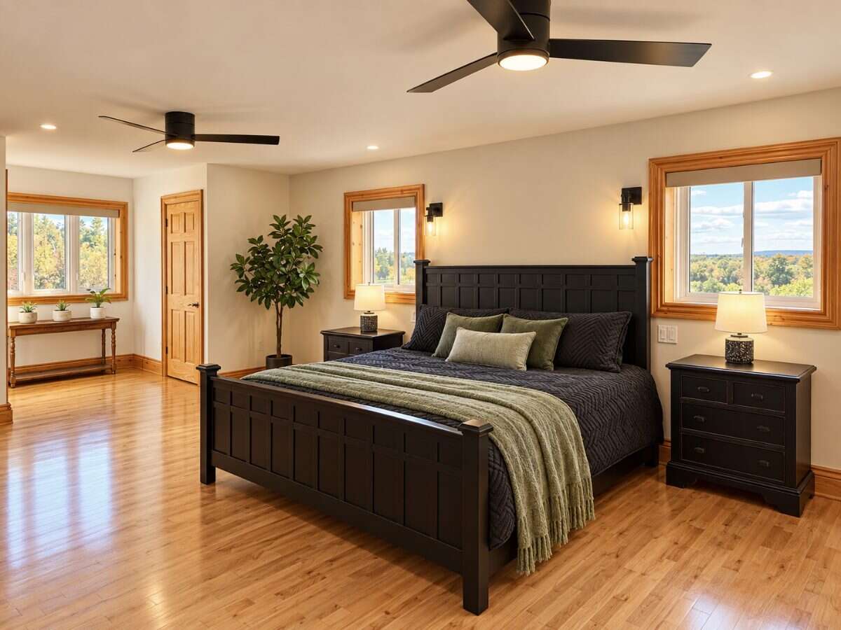 Space, serenity and the Muskoka lifestyle!