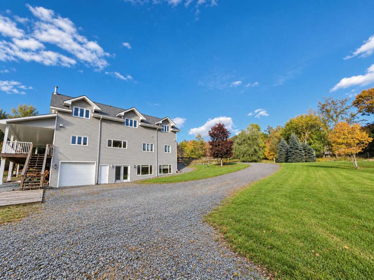 Space, serenity and the Muskoka lifestyle!