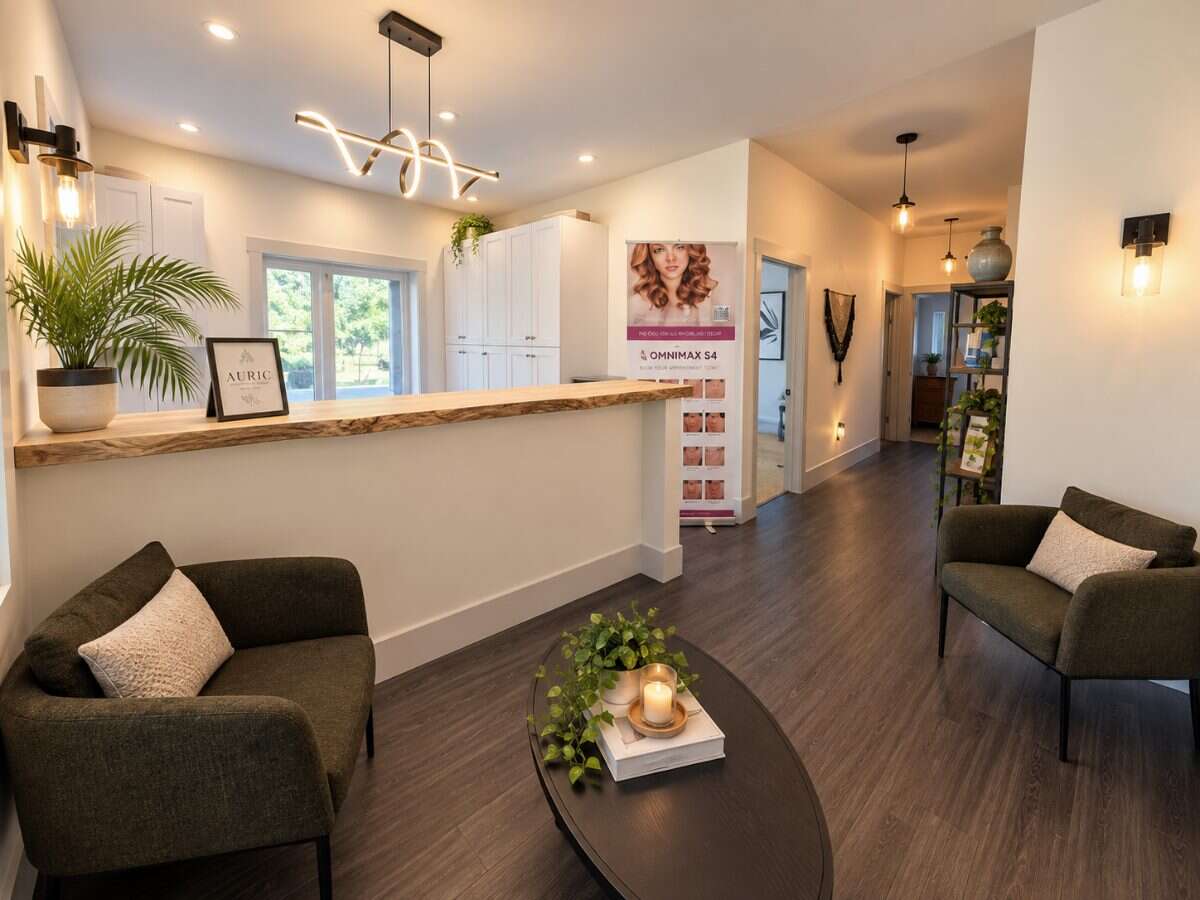Space, serenity and the Muskoka lifestyle!