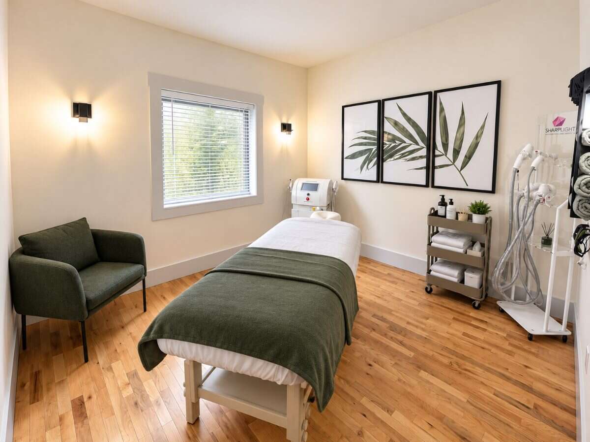 Space, serenity and the Muskoka lifestyle!