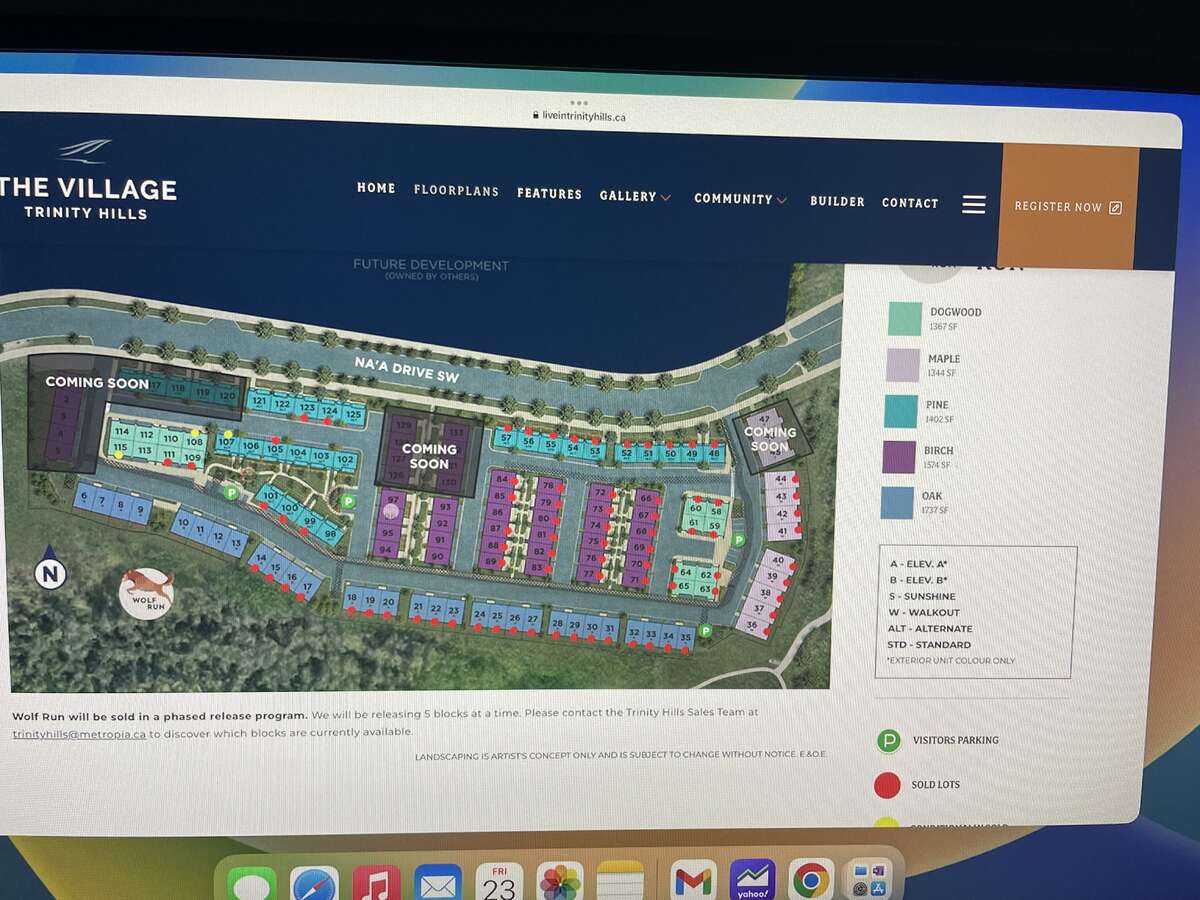 Project Scope - plenty of Amenities