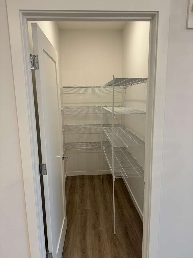 Main Floor Pantry