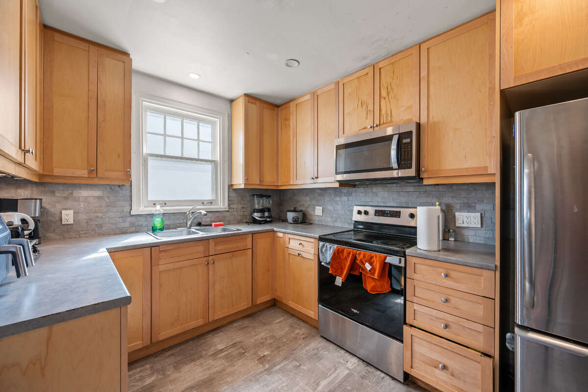 Updated kitchen