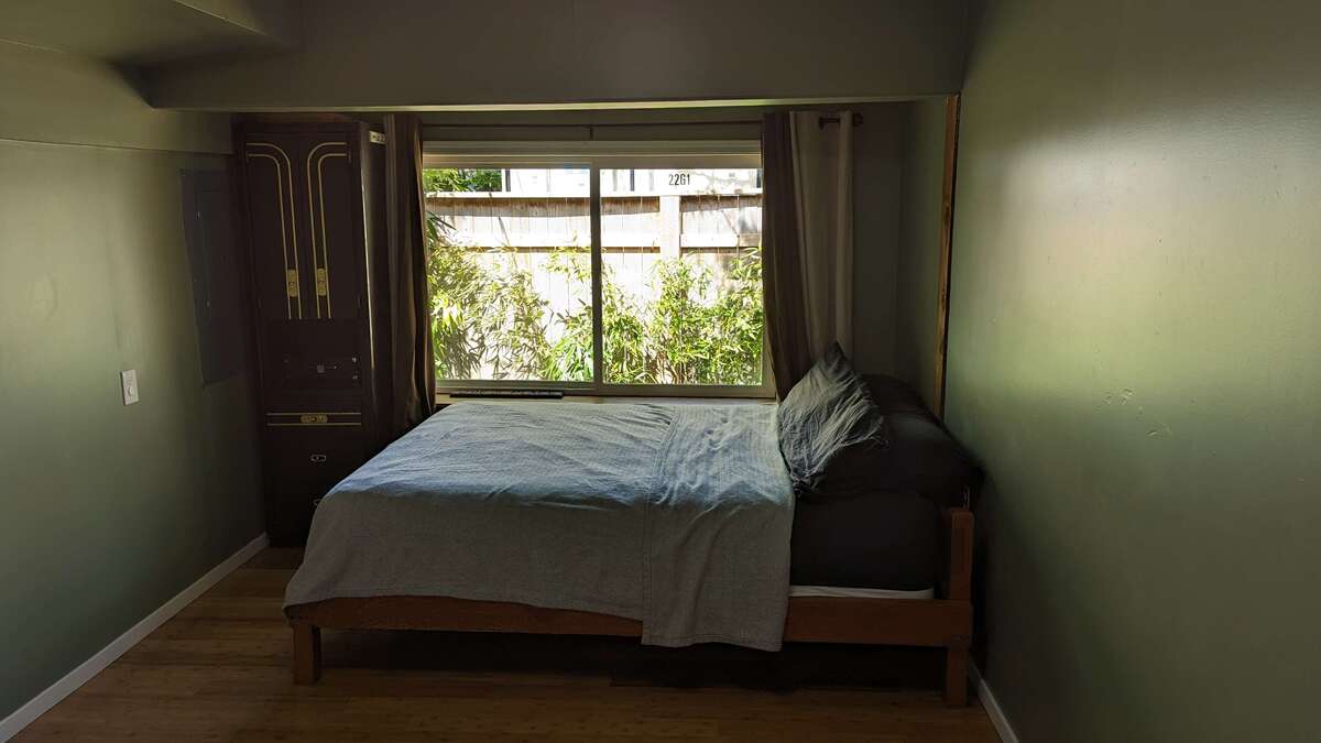 Master bedroom.