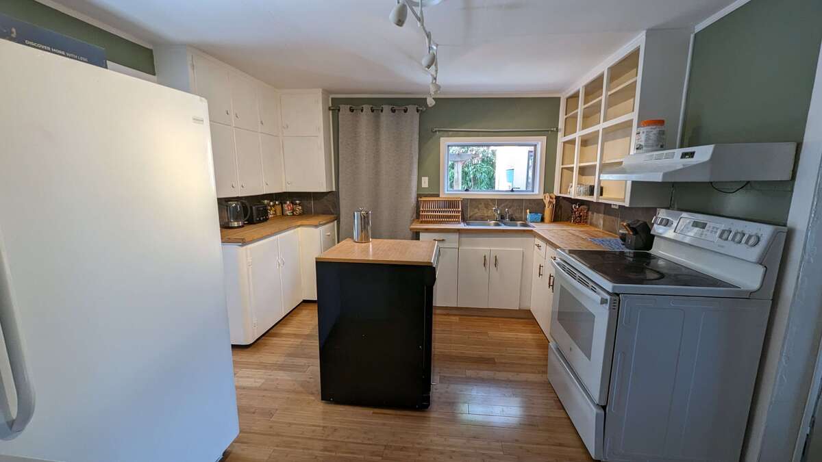 Kitchen.