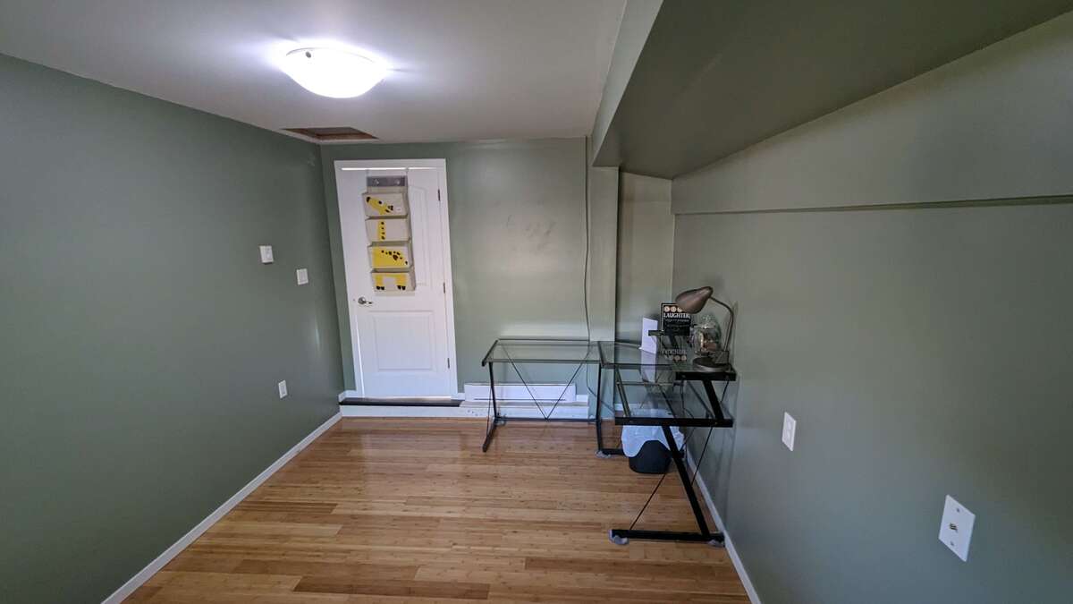 Master bedroom.