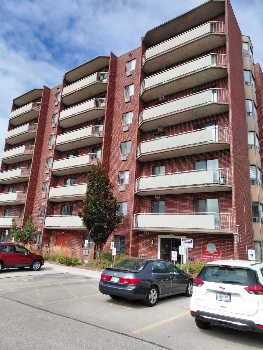 Photo of 205 75 Huxley Street, London, ON