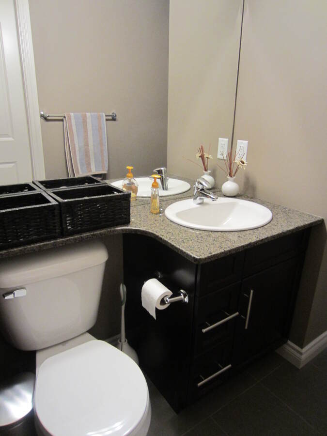 Den for office or small bed