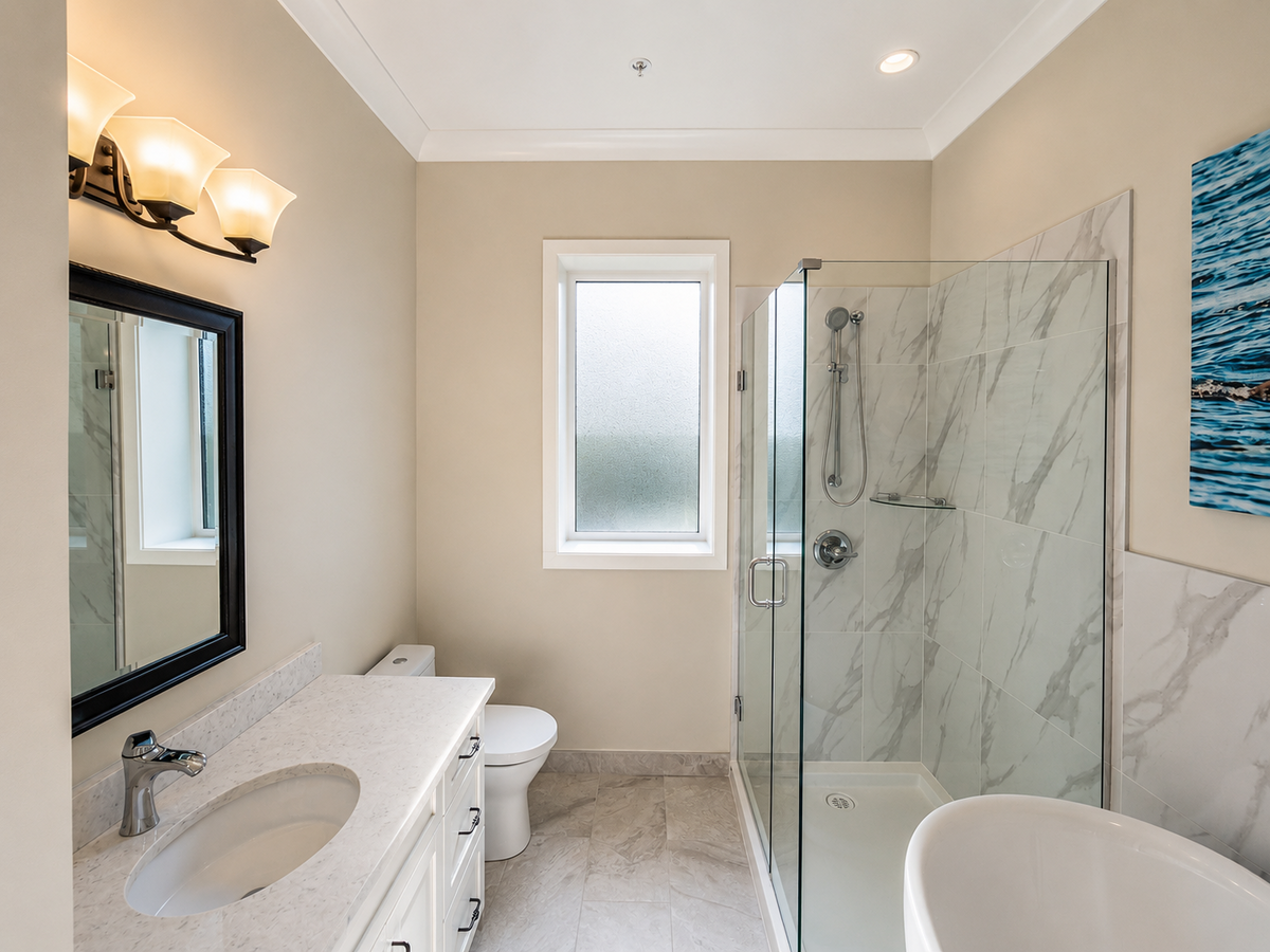 Furnished Oceanfront Townhome in Greater Victoria