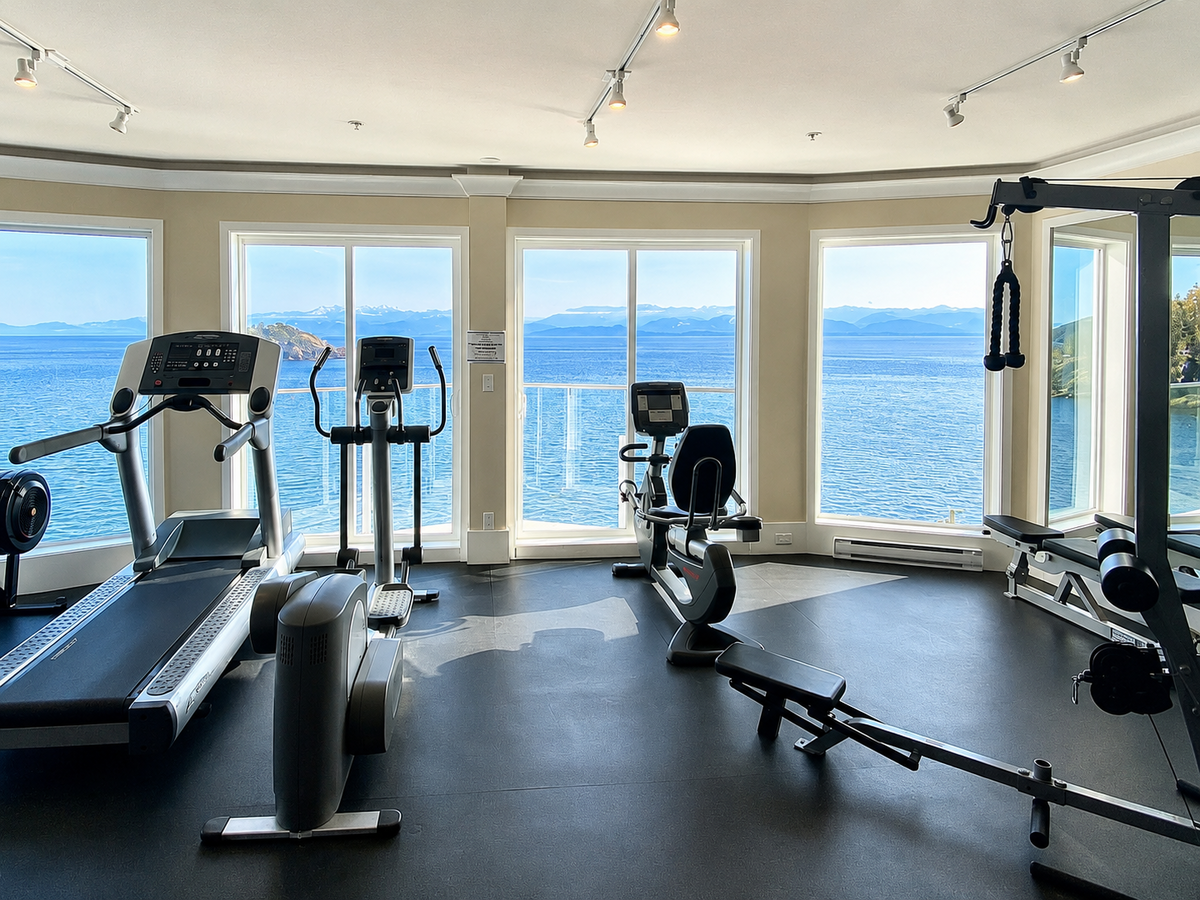 Furnished Oceanfront Townhome in Greater Victoria