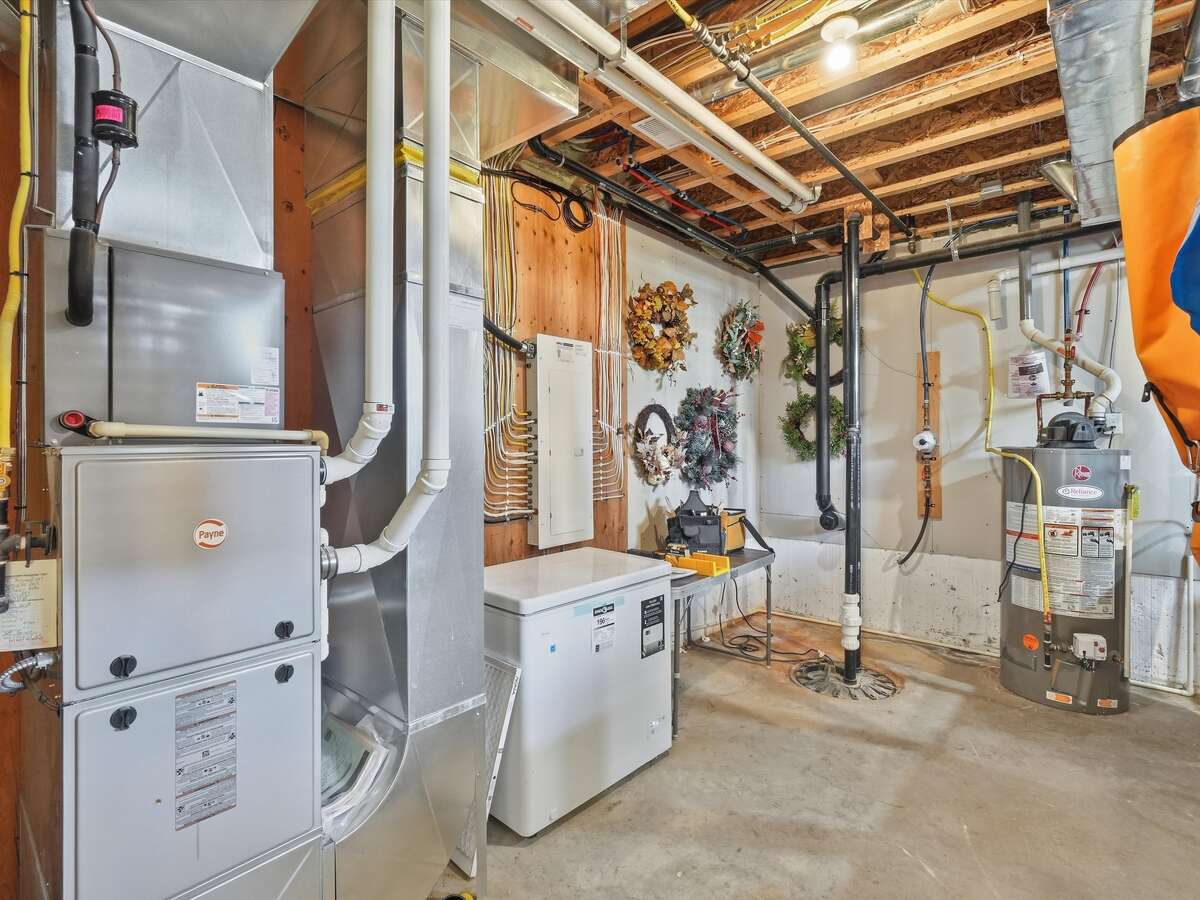 Utility room