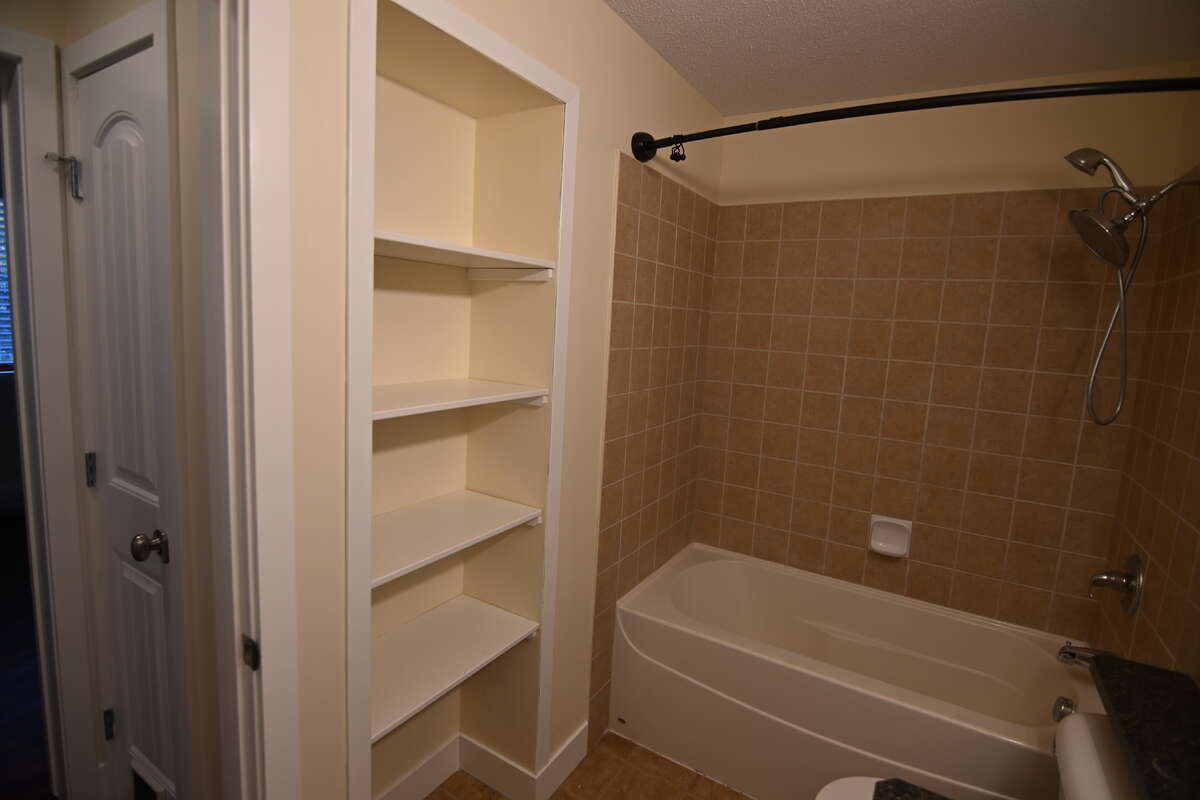 Bathroom Linen Storage