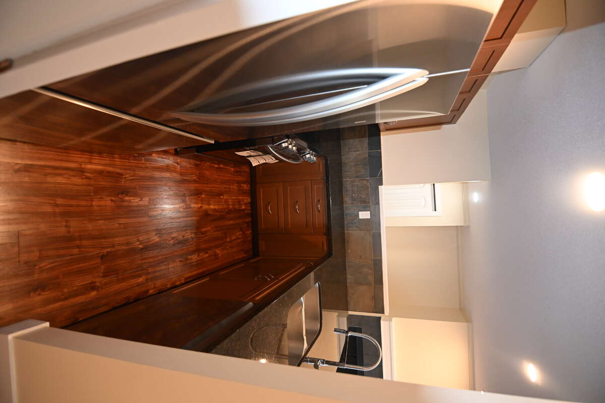Kitchen with New Appliances