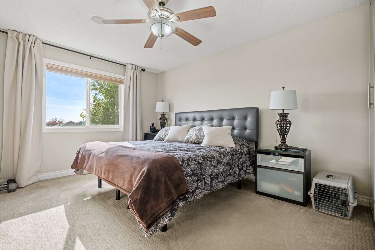 Spacious Master Bedroom