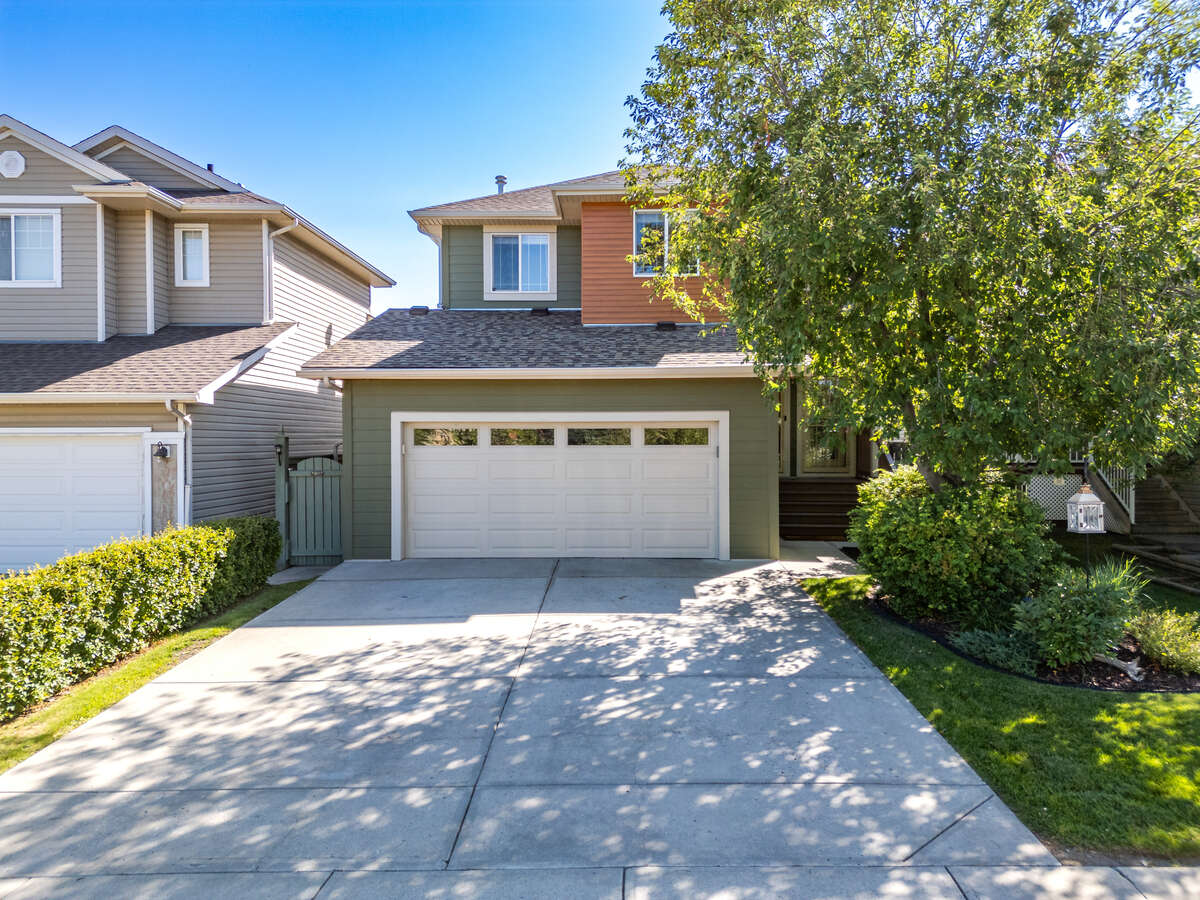 Modern Exterior Hardie Board