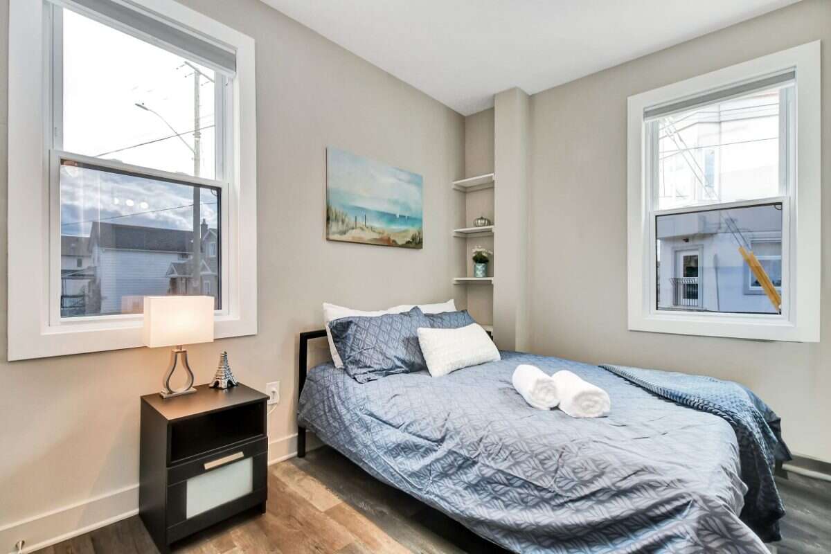 Fully Renovated 4-Unit Multifamily in North Vanier