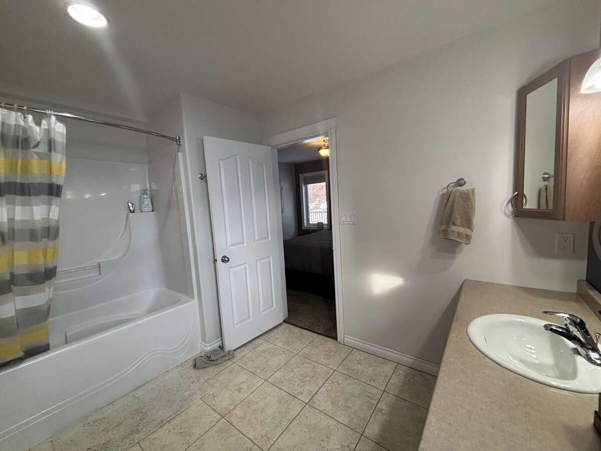 Master ensuite