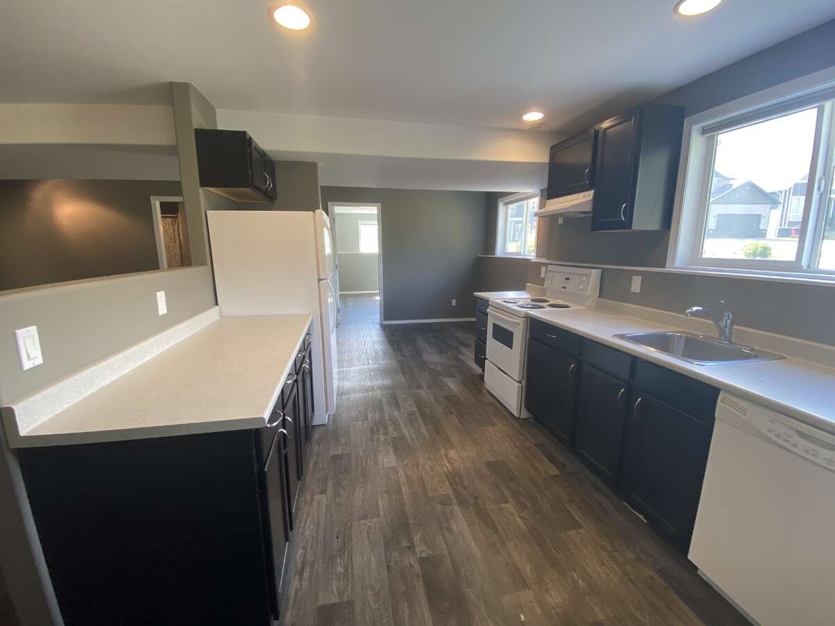 Legal Suite kitchen