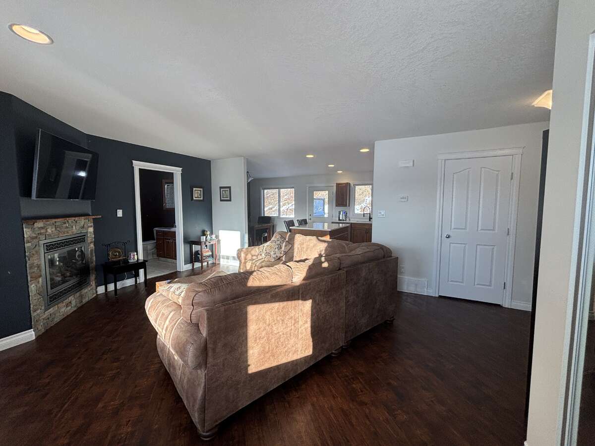 Main living room
