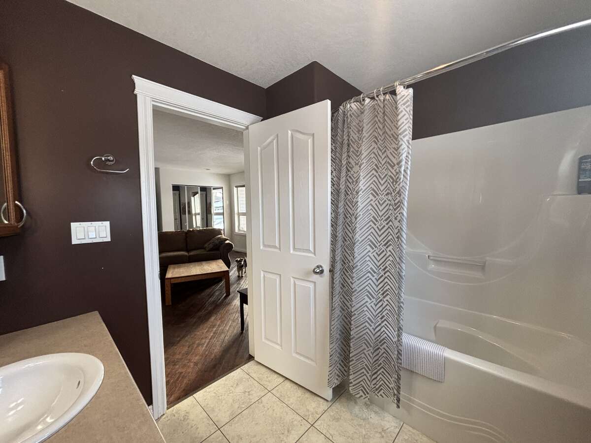 Main bath