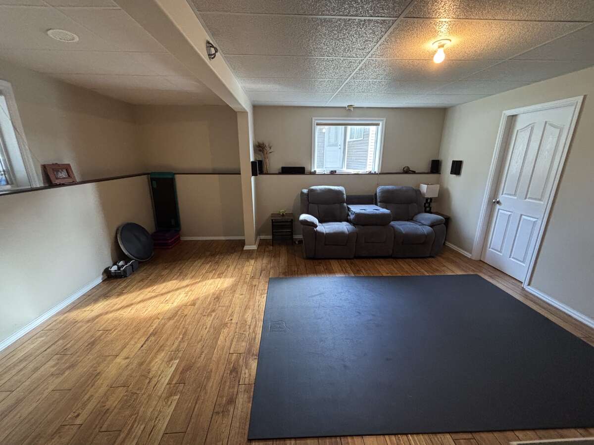 Main unit rec room