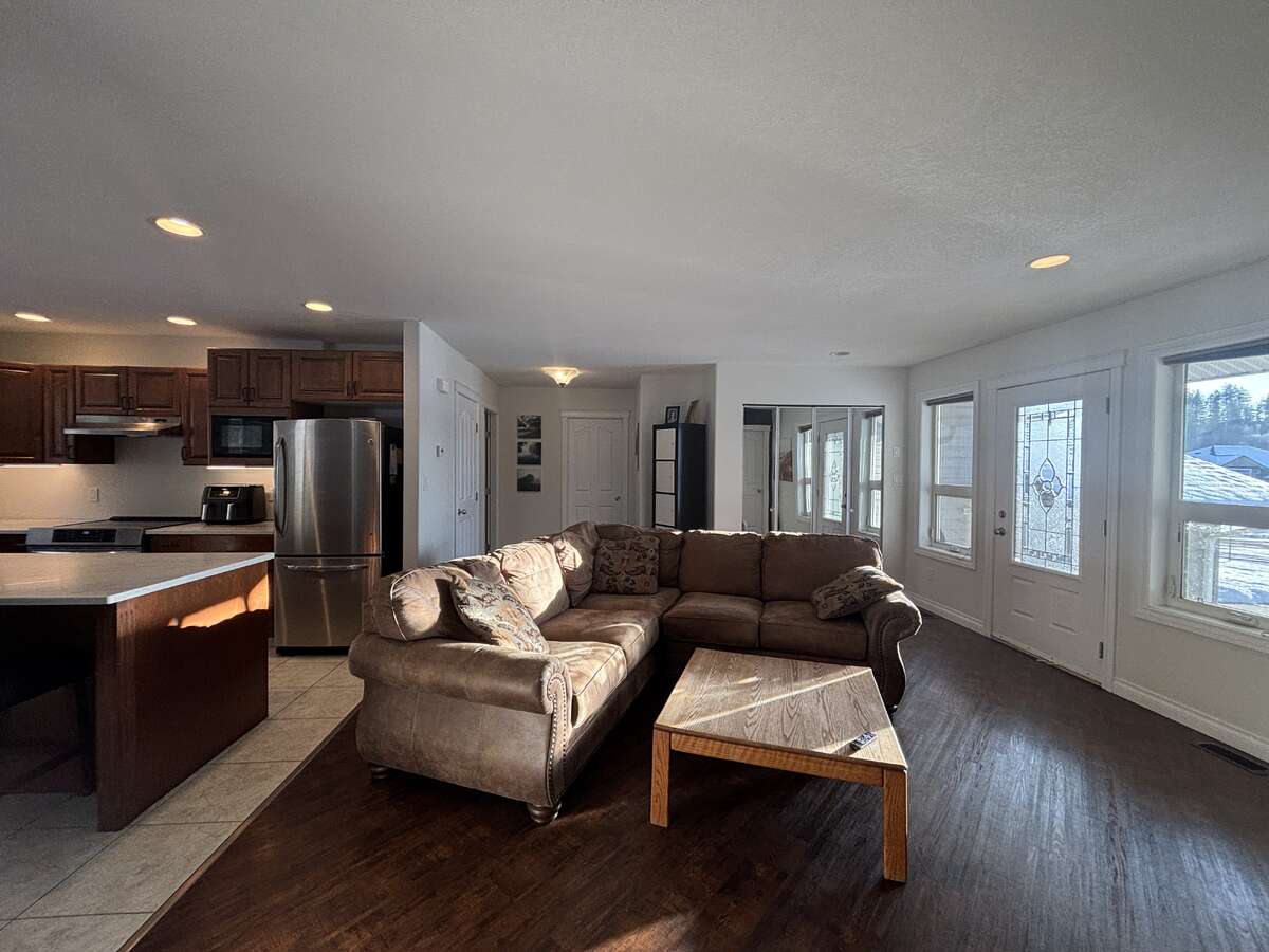 Main living rm
