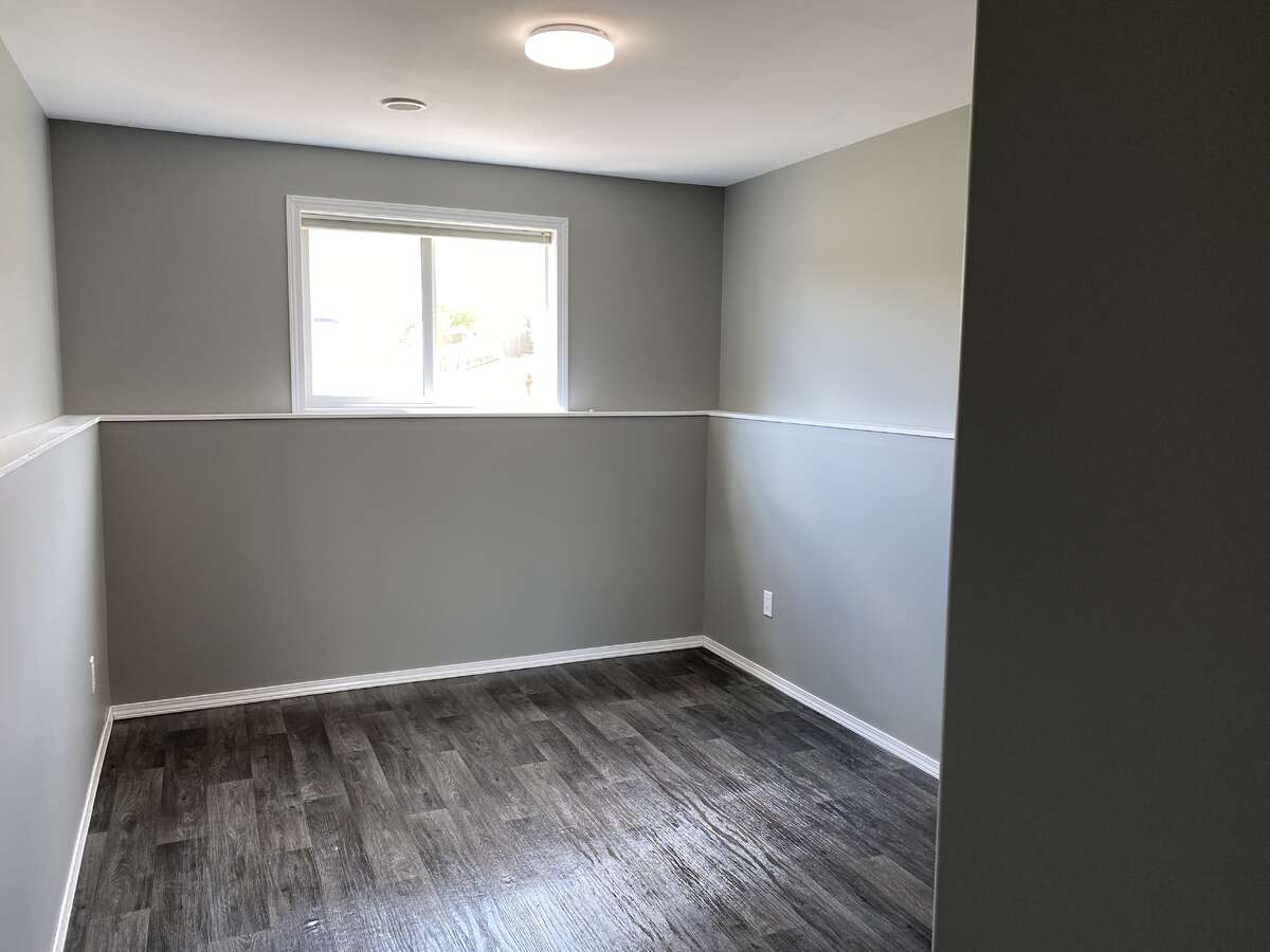 Suite bedroom