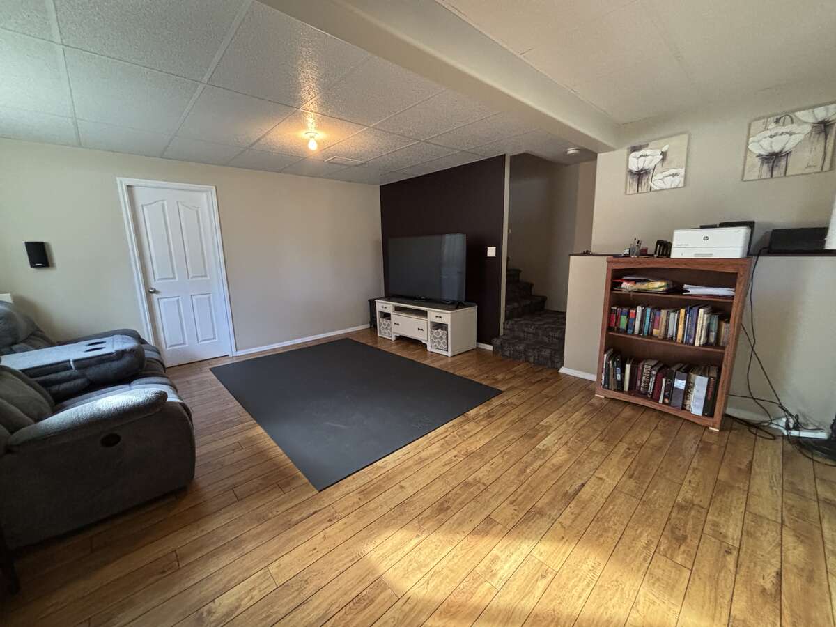 Main unit rec room (downstairs)