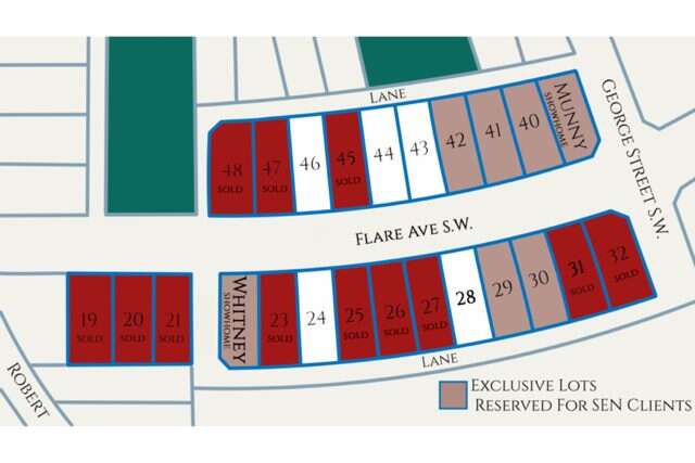 304 Flare Avenue S.W.