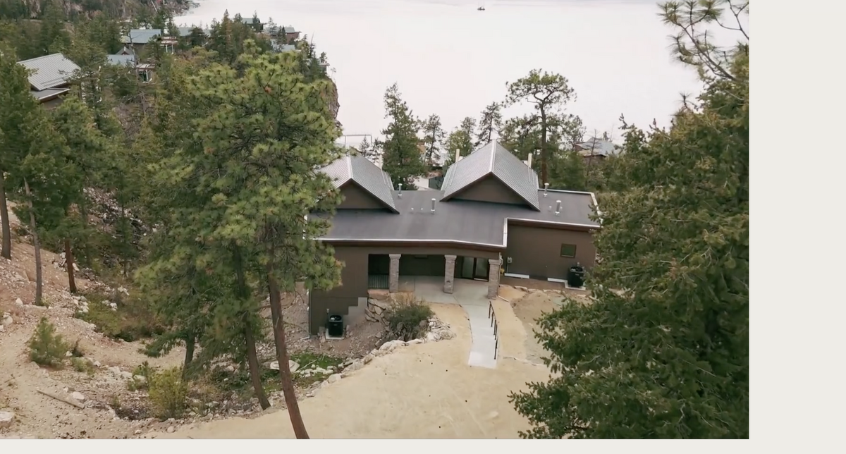 New Ridge Home at the Outback Resort