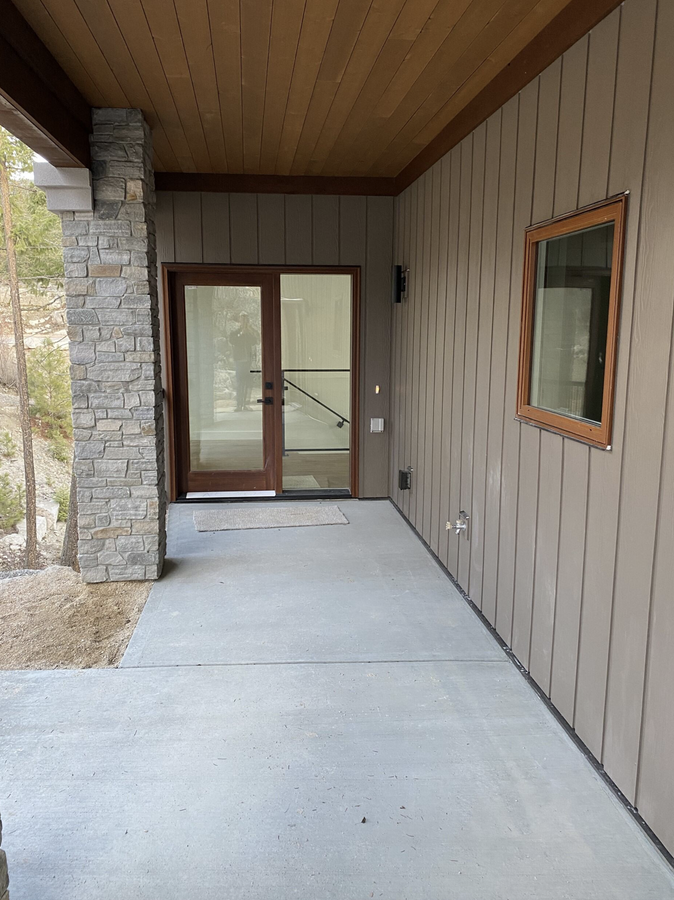New Ridge Home at the Outback Resort