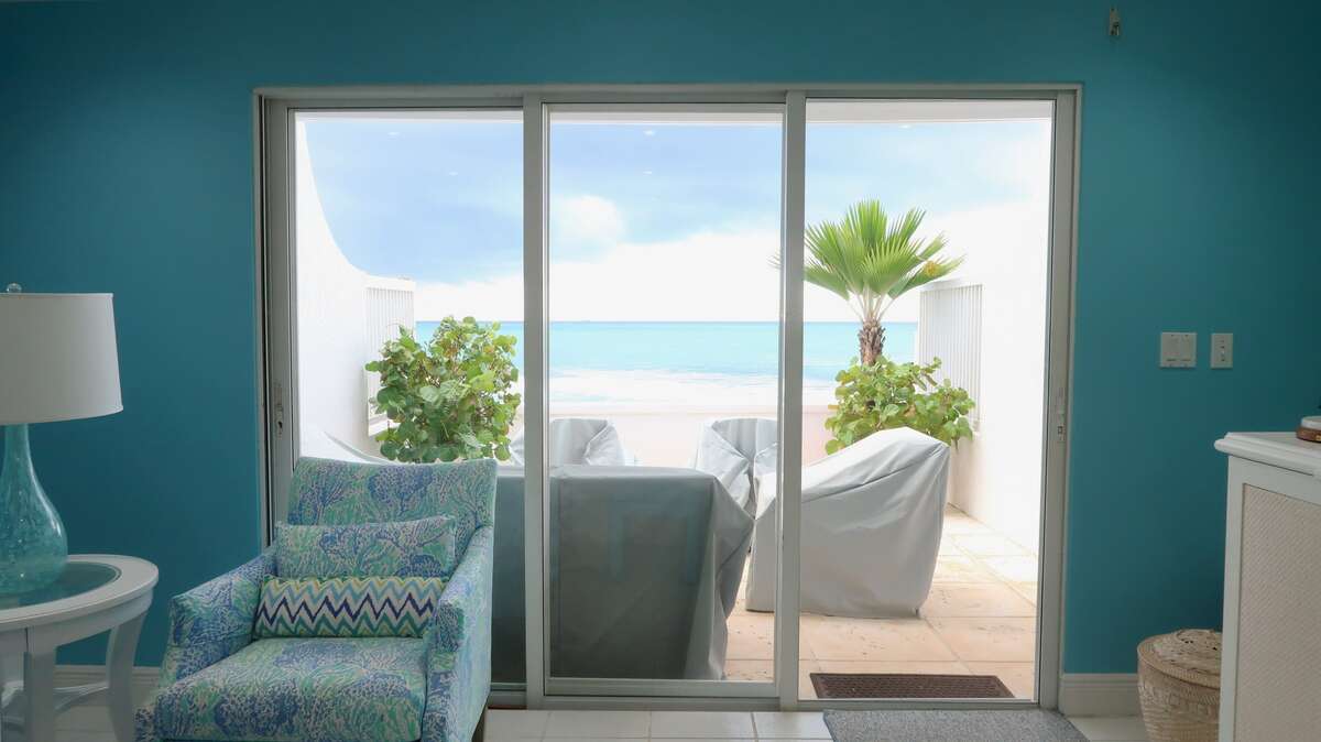Oceanfront Townhome