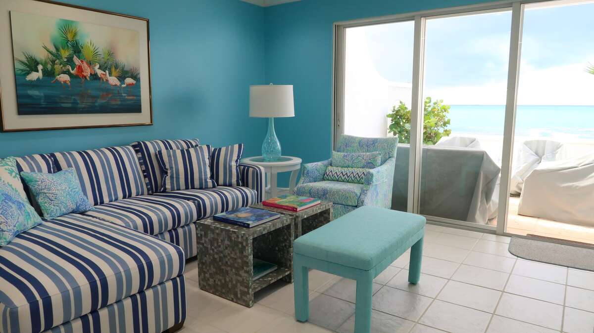Oceanfront Townhome