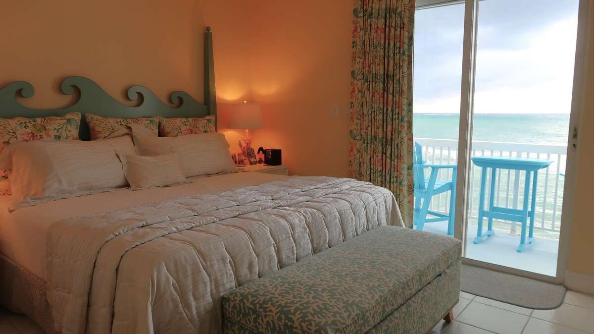 Oceanfront Townhome