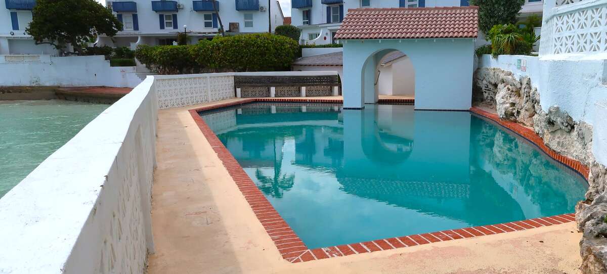 Oceanfront Townhome
