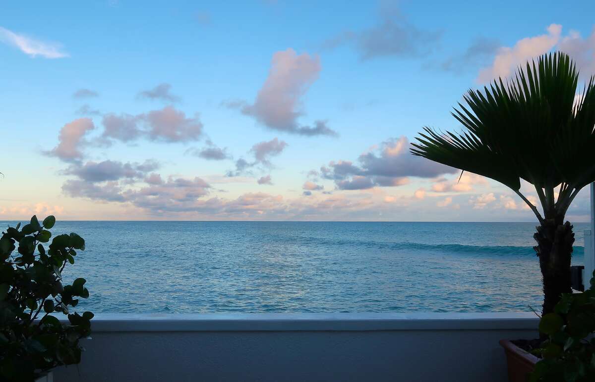 Oceanfront Townhome